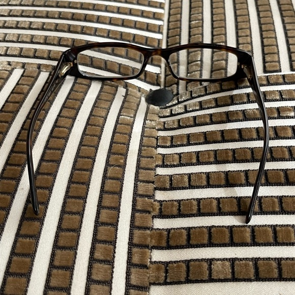 Prada Rhinestone Prescription Glasses - Picture 2 of 8